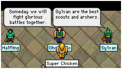 Super Chicken